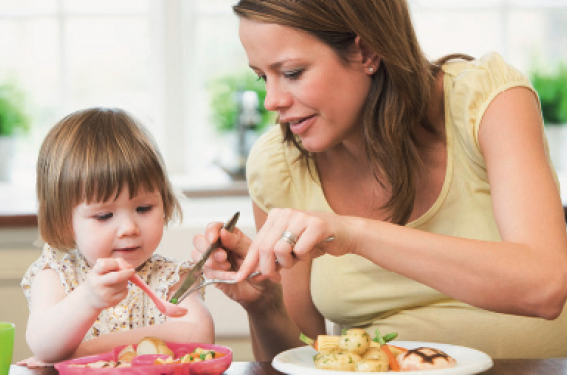 Prévention primaire de l’allergie alimentaire de l’enfant