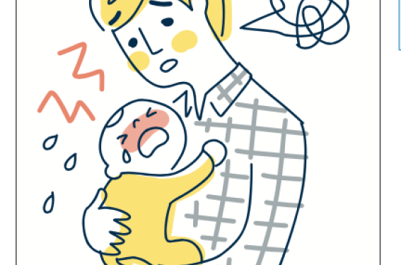 La prévention du syndrome du bébé secoué : ça marche !