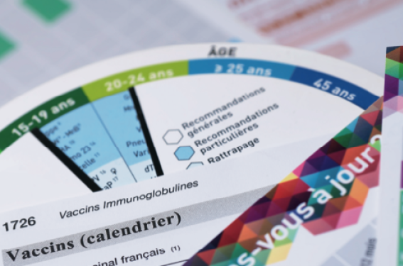 Quoi de neuf dans le calendrier vaccinal 2022 ?